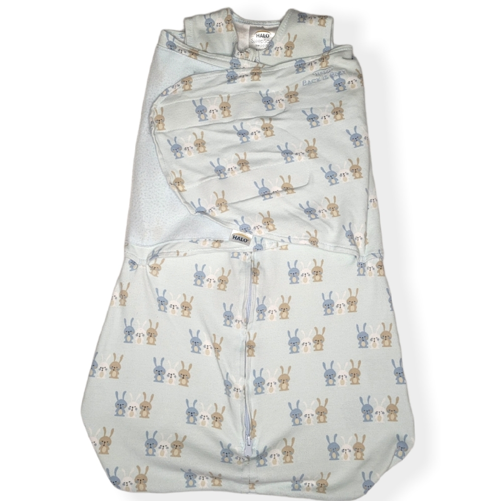 Halo Sleepsack Bunny Small